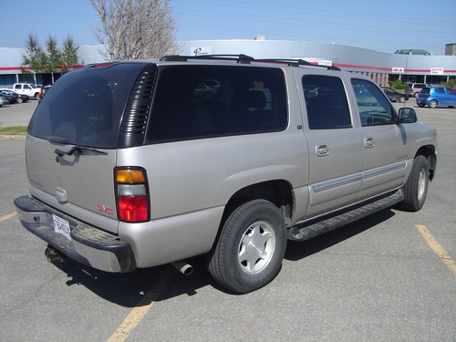 GMC Yukon XL 2004